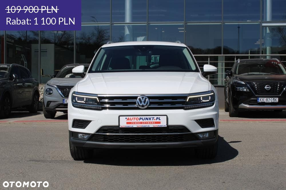 Volkswagen Tiguan - 2