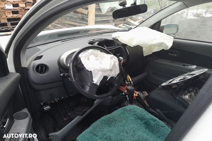 Volan simplu Daihatsu Sirion 2 [facelift] [2007 - 2013] Hatchback 1.3 - 7