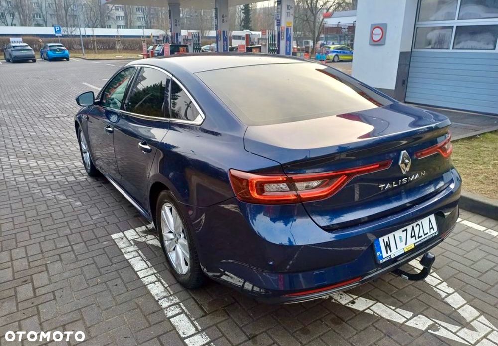 Renault Talisman 1.6 Energy dCi Intens EDC - 5