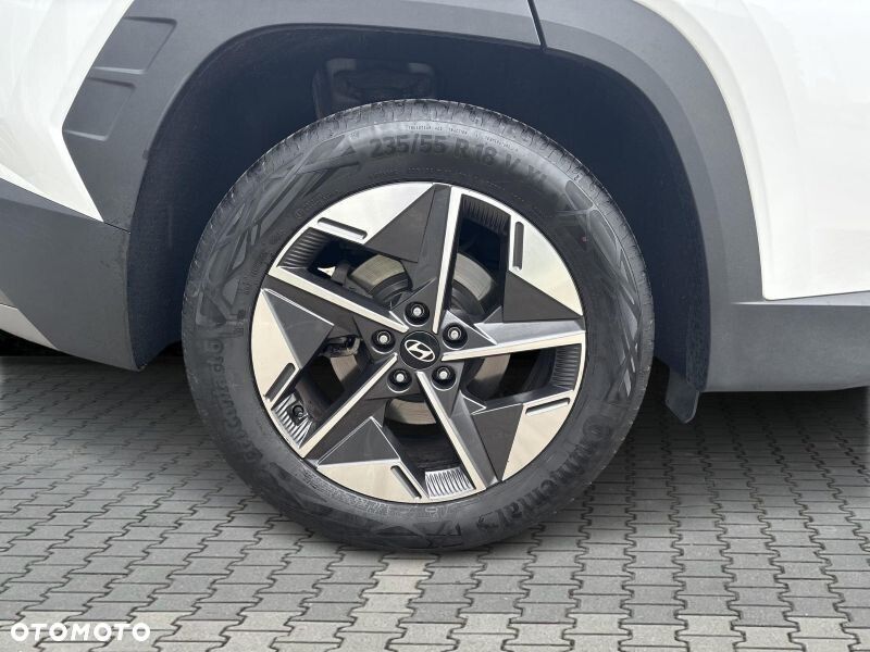 Hyundai Tucson 1.6 T-GDi 48V Smart 2WD DCT - 14