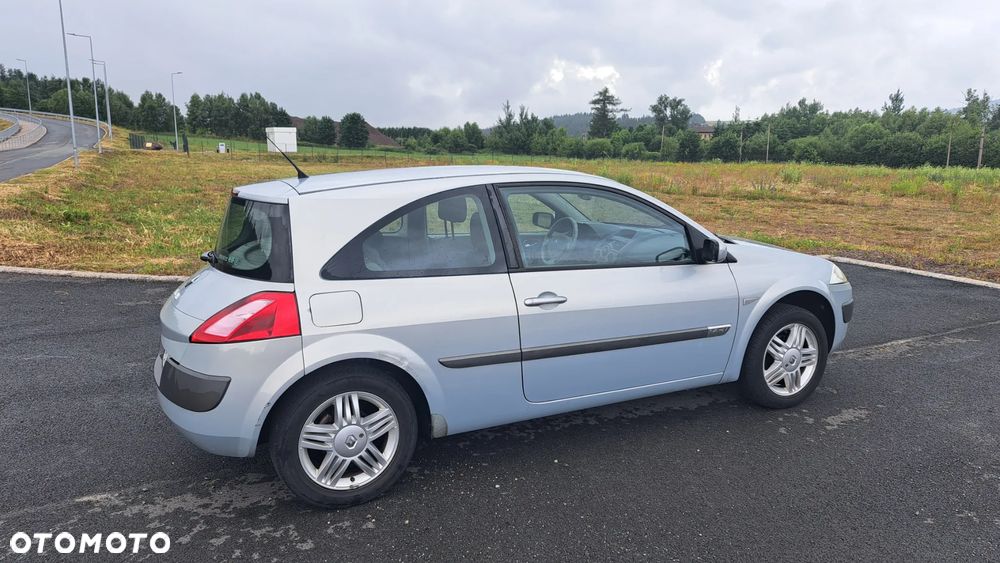 Renault Megane 1.4 Confort Privilege - 6