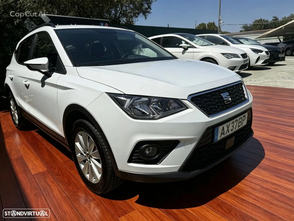 SEAT Arona 1.0 TSI OPF DSG Style Edition - 5