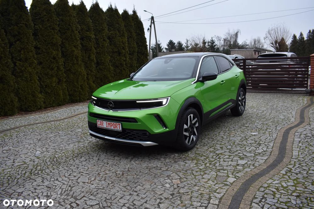 Opel Mokka 1.2 DI Turbo Ultimate - 11