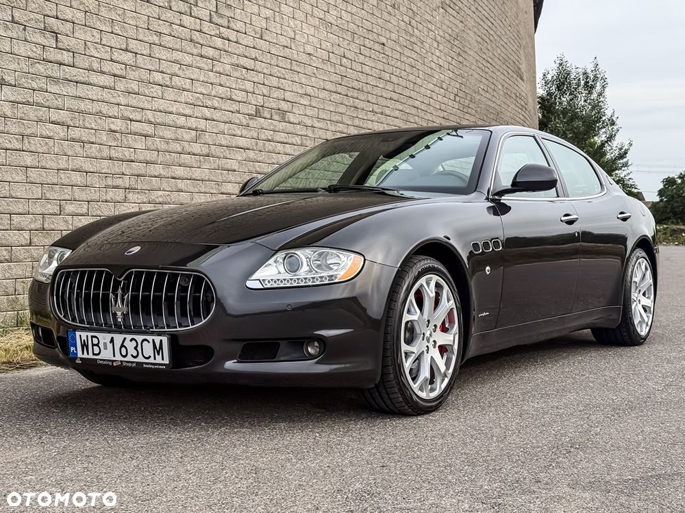 Maserati Quattroporte S Automatic - 34
