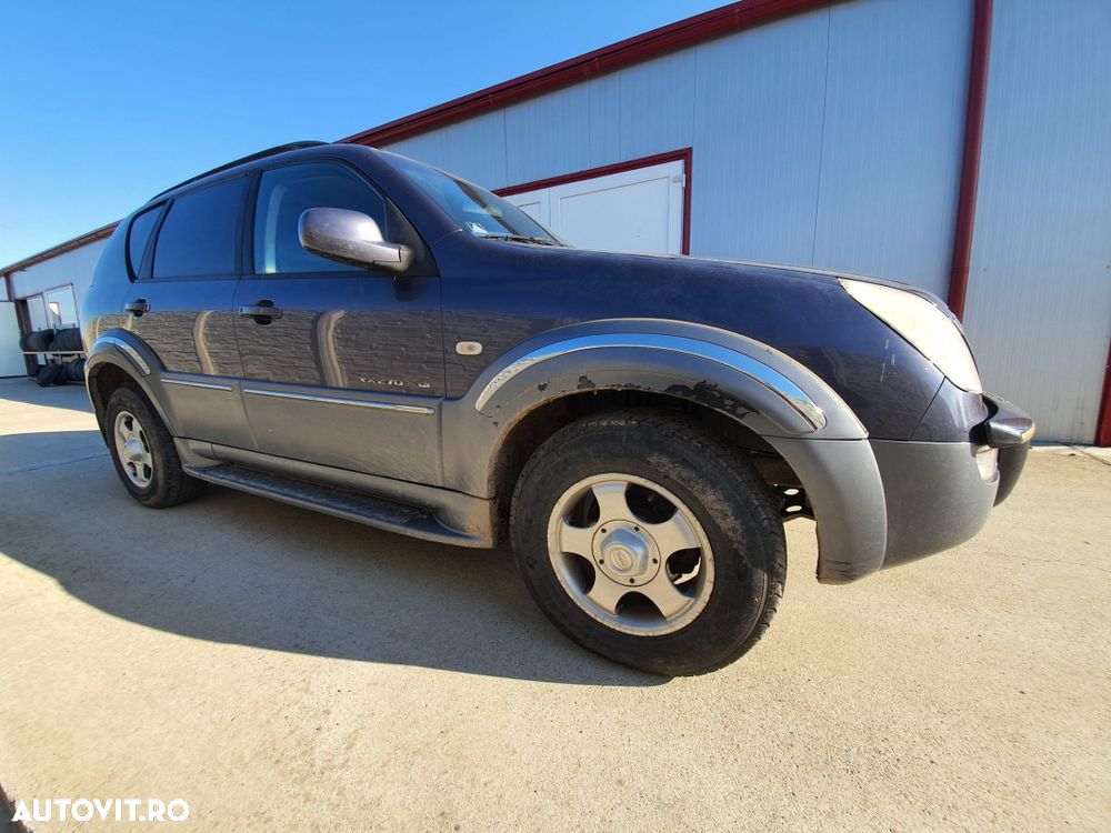 USA SSANGYONG REXTON D.F - 2