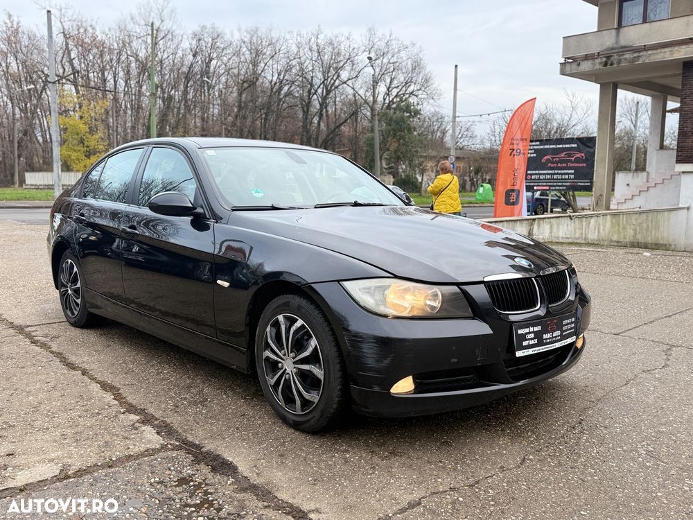 BMW Seria 3 318d - 7