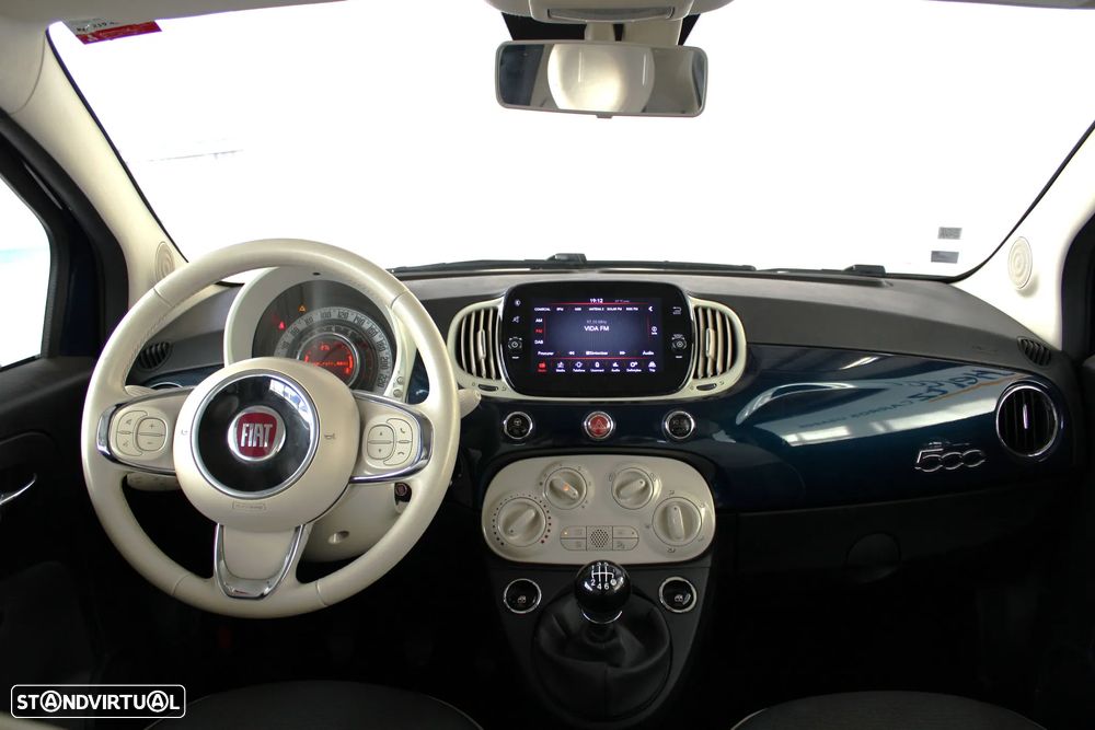 Fiat 500 1.0 Hybrid Lounge - 7
