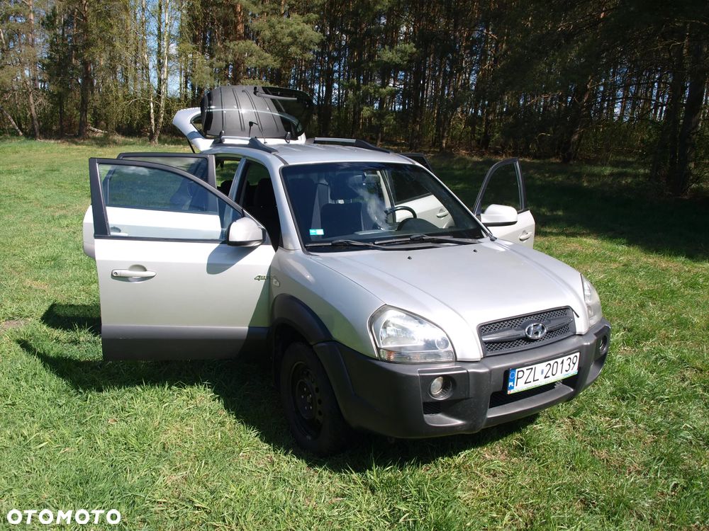 Hyundai Tucson 2.0 Active / Style - 8