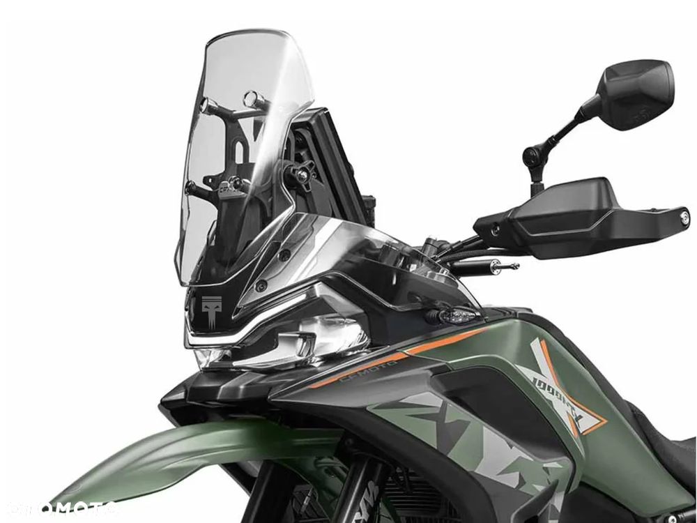 CFMoto 1000 MT-X - 3