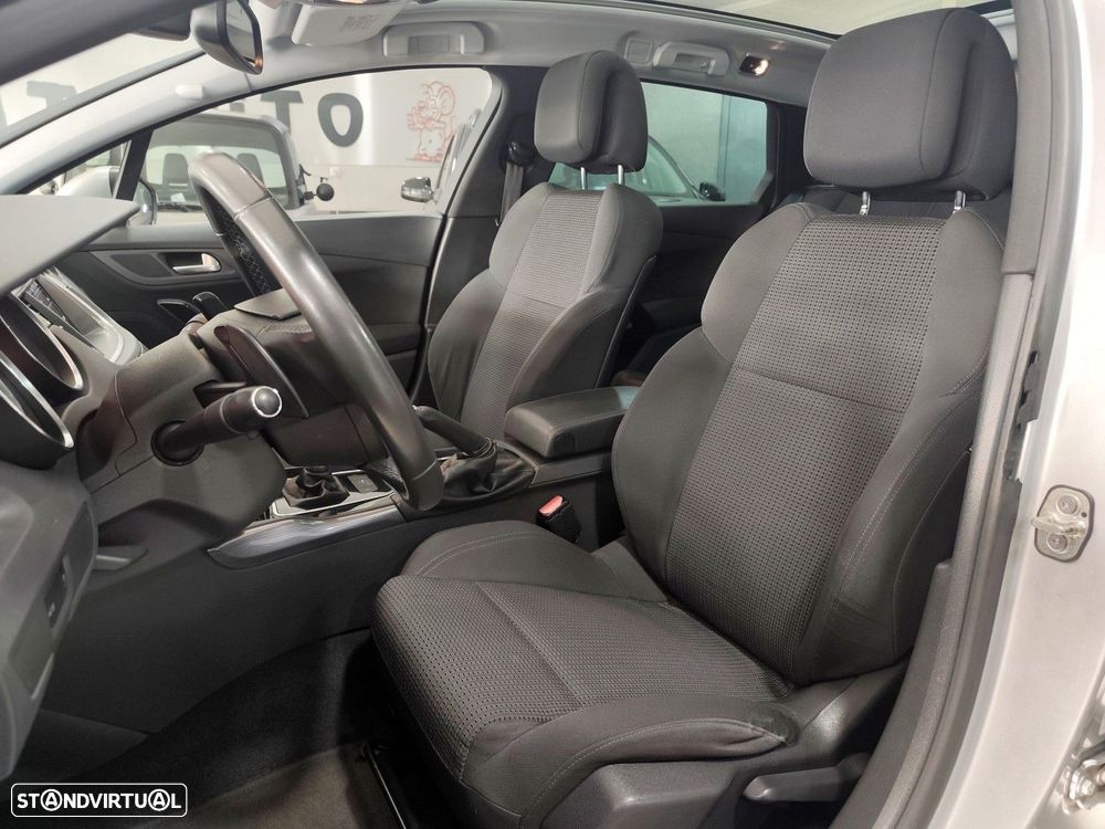 Peugeot 508 SW 1.6 e-HDi Active CMP6 - 11