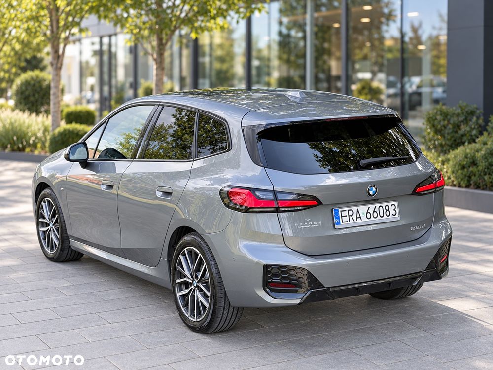 BMW Seria 2 218d M Sport sport - 8