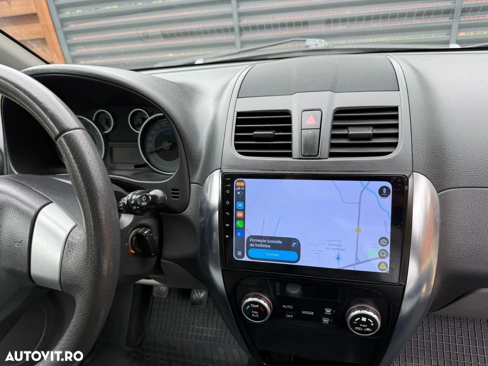 Suzuki SX4 1.6 4WD NAVI - 5