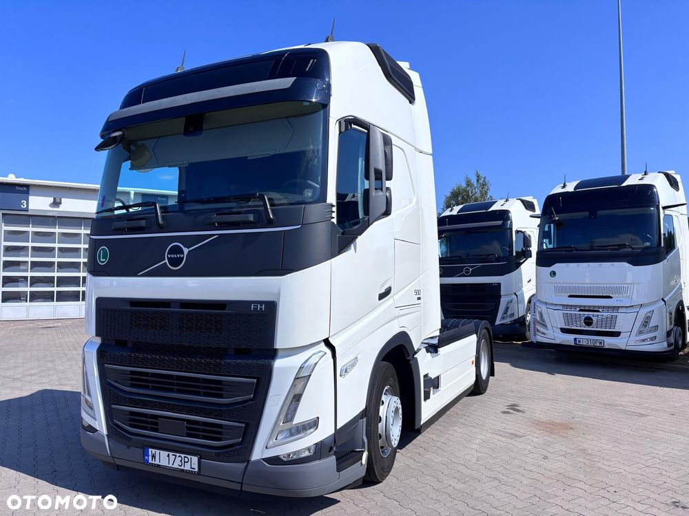 Volvo FH500 4X2 - 1