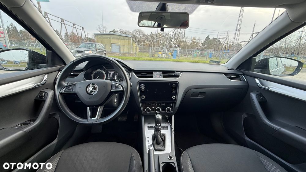 Skoda Octavia 2.0 TSI 4x4 Style DSG - 12