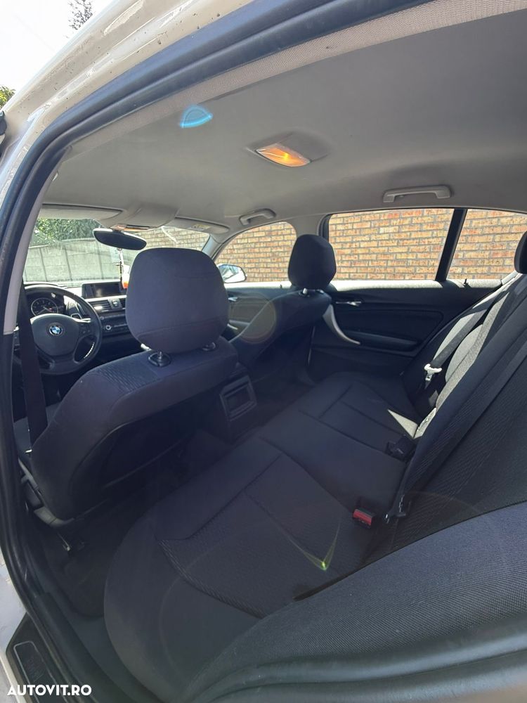 BMW Seria 1 116d - 4