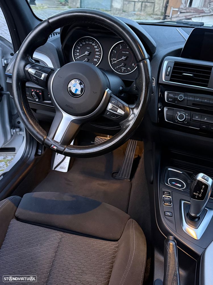 BMW 116 d Pack M Auto - 7