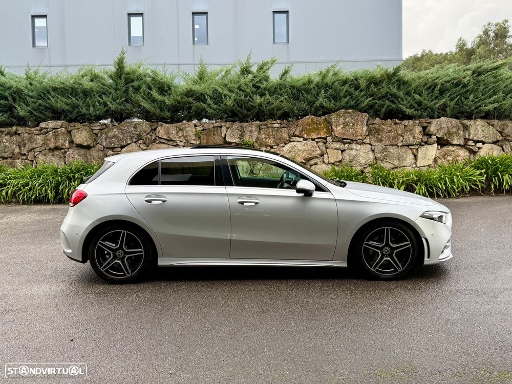 Mercedes-Benz A 180 d AMG Line Aut. - 8