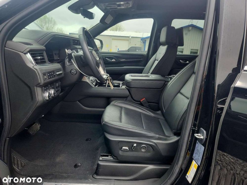 GMC Yukon - 8