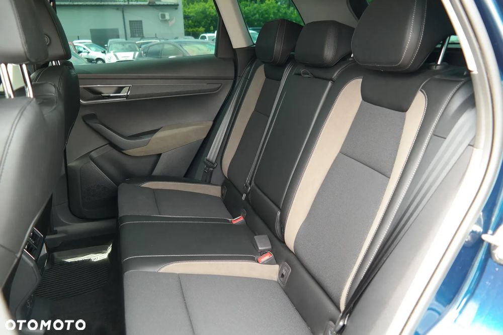 Skoda Karoq 1.5 TSI ACT GPF 4x2 Style DSG - 12