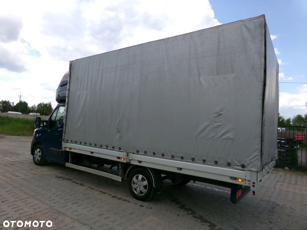 Renault master 165 10 euro palet - 8