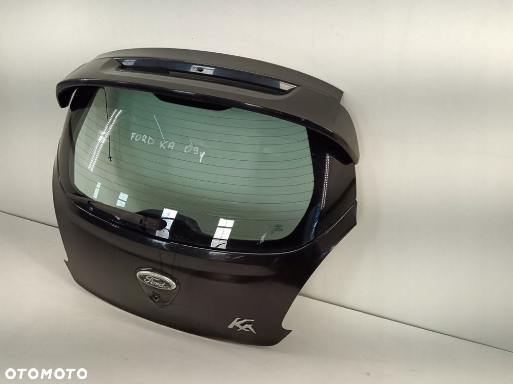 KLAPA TYŁ BAGAŻNIKA FORD KA MK2 II 08-16 - 4