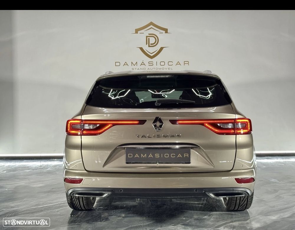 Renault Talisman Sport Tourer 1.5 dCi Zen P.Business - 11