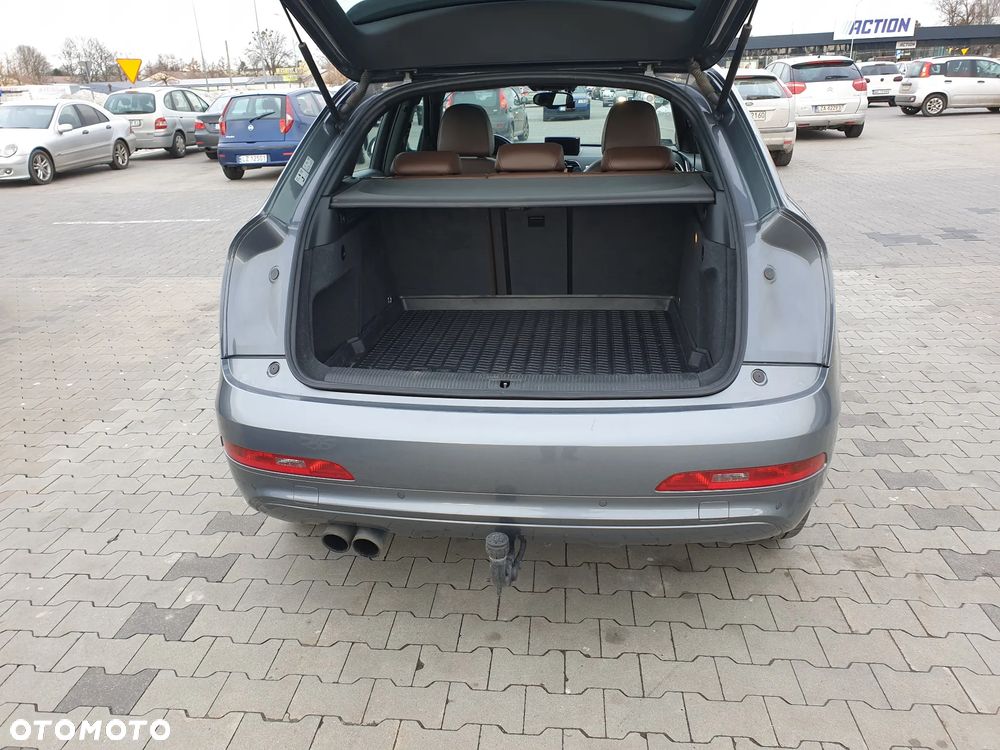 Audi Q3 2.0 TDI Quattro S tronic - 10