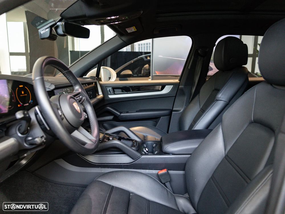 Porsche Cayenne E-Hybrid - 29