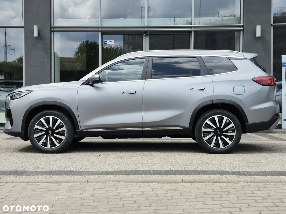 Chery Tiggo 8 1.5 T-GDI Super Hybrid Prestige DCT - 7