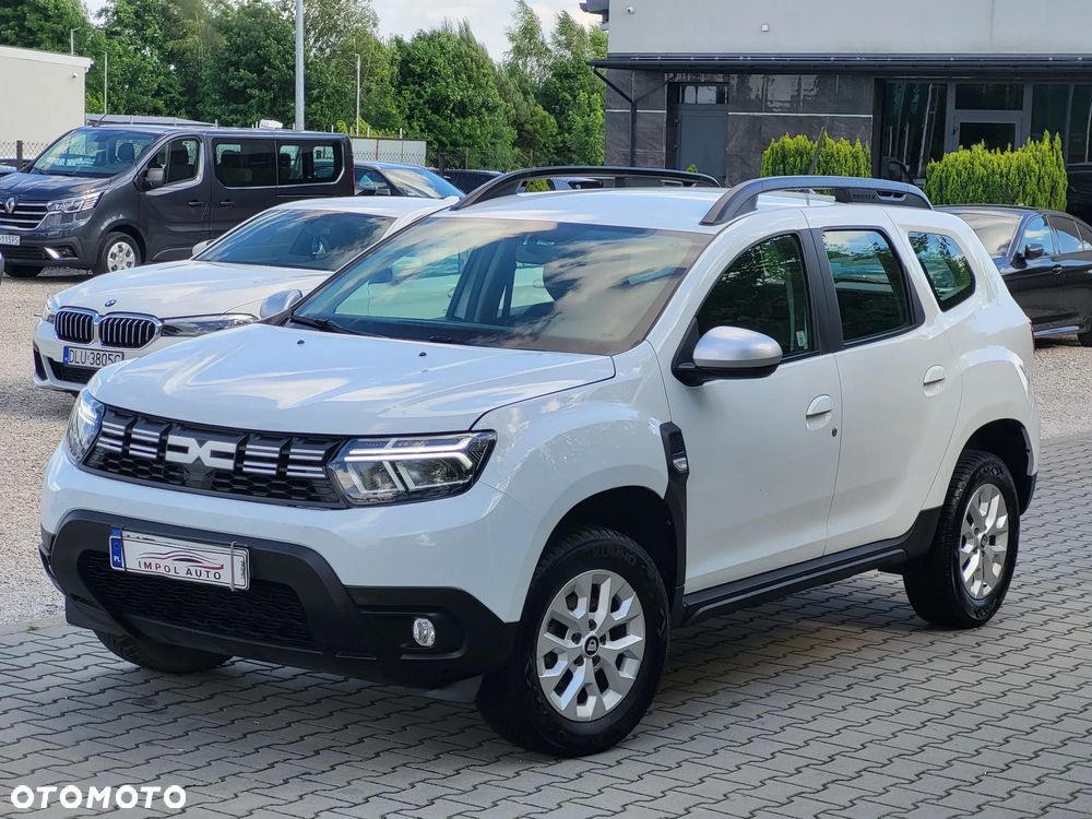 Dacia Duster 1.0 TCe Expression - 1
