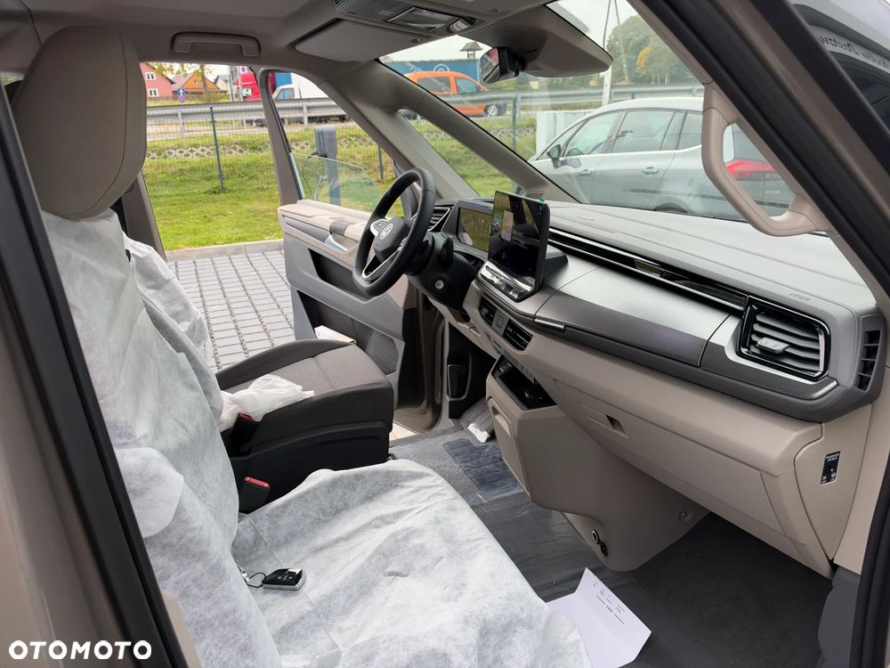 Volkswagen Multivan 2.0 TDI L2 DSG - 17