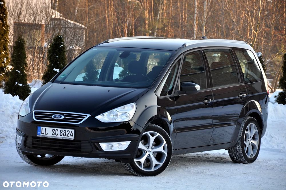 Ford Galaxy 2.0 TDCi Platinium X