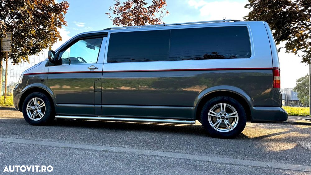 Volkswagen Transporter - 4