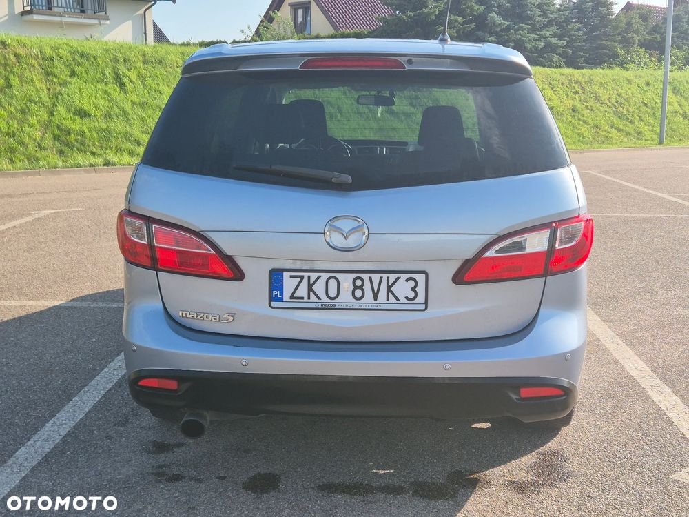 Mazda 5 2.0 Sport - 10