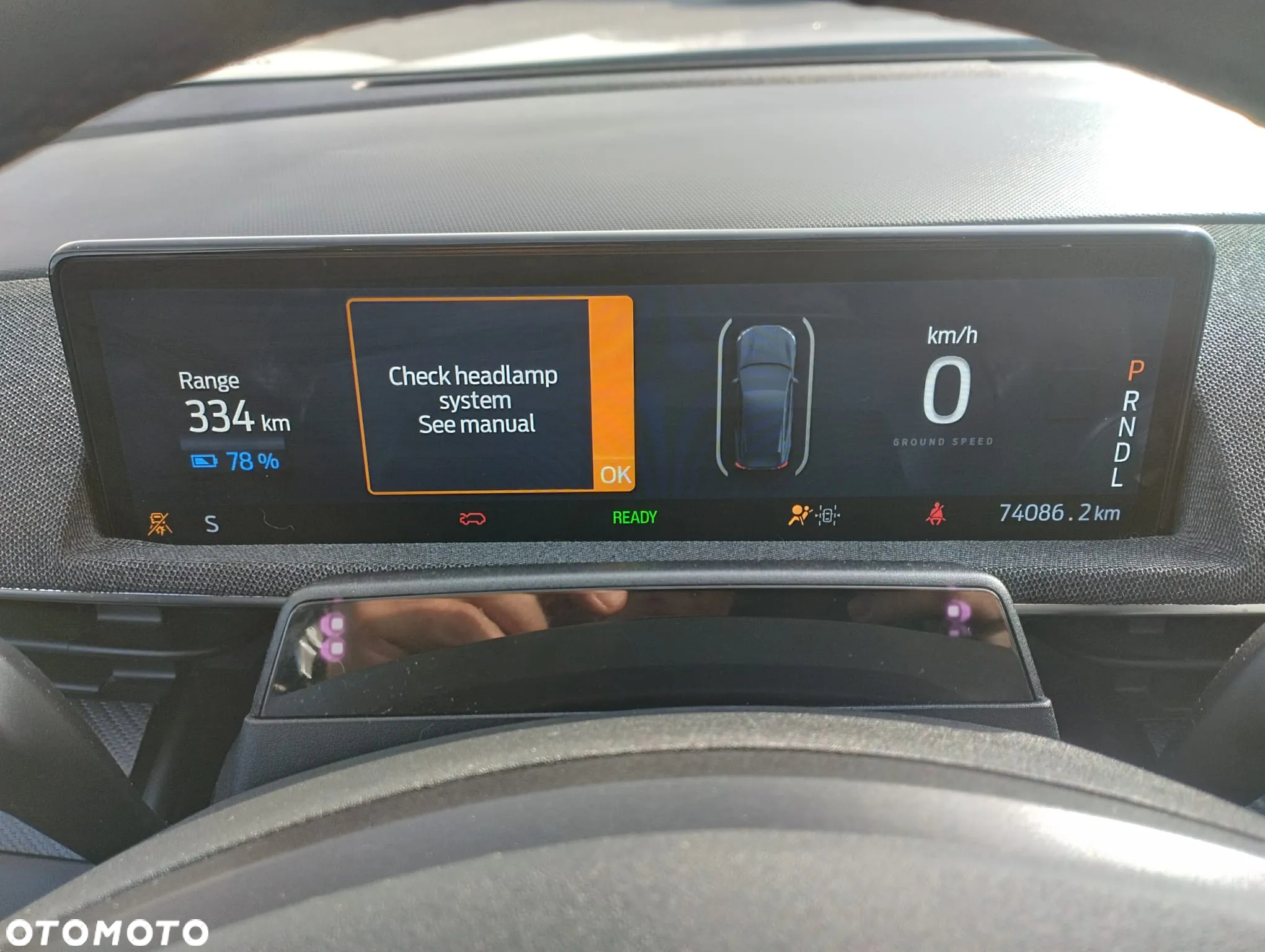 Ford Mustang Mach-E AWD PREMIUM - 11