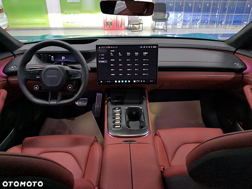Xiaomi SU7 - 2