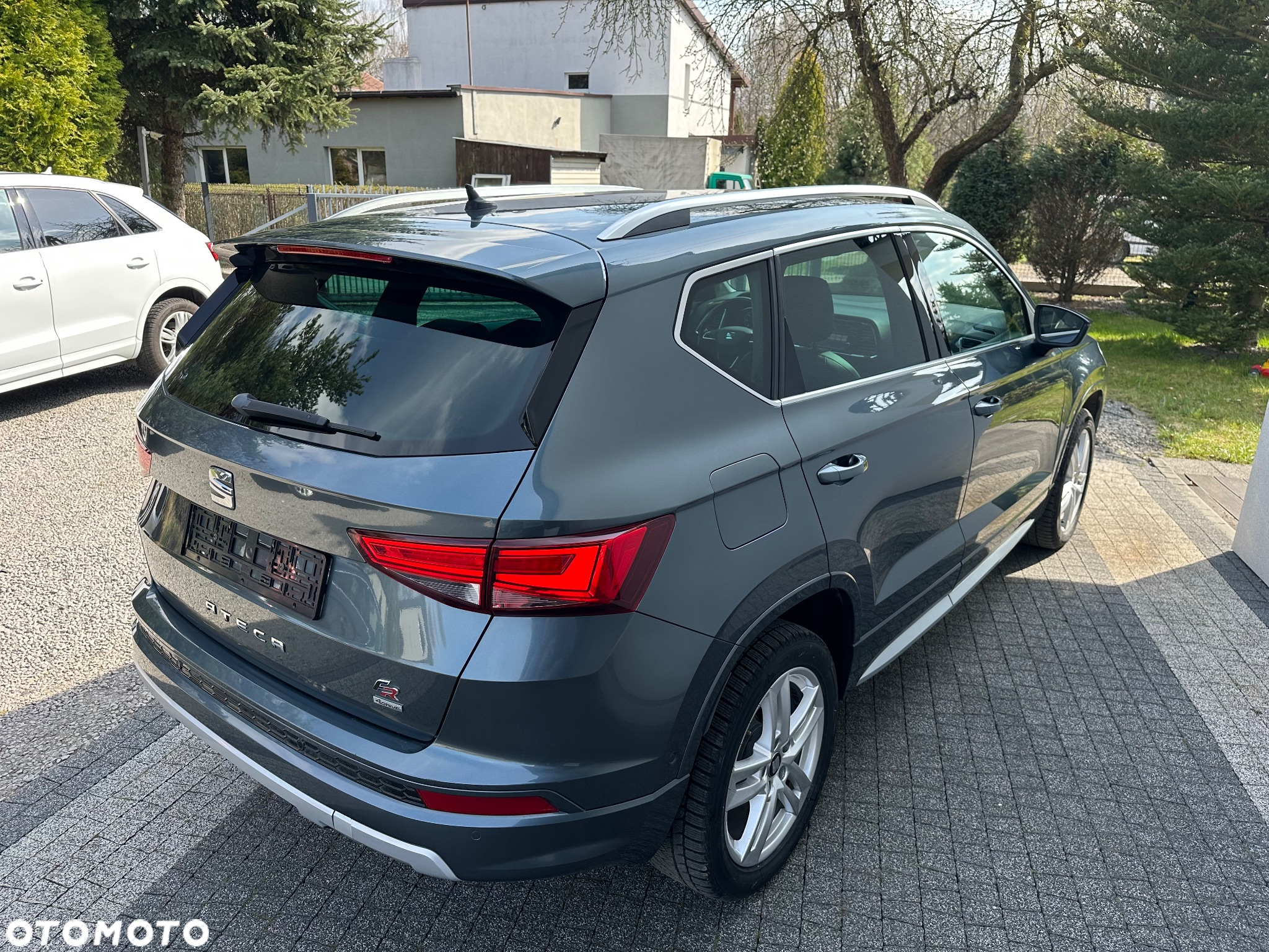 Seat Ateca 2.0 TDI 4Drive DSG FR - 9