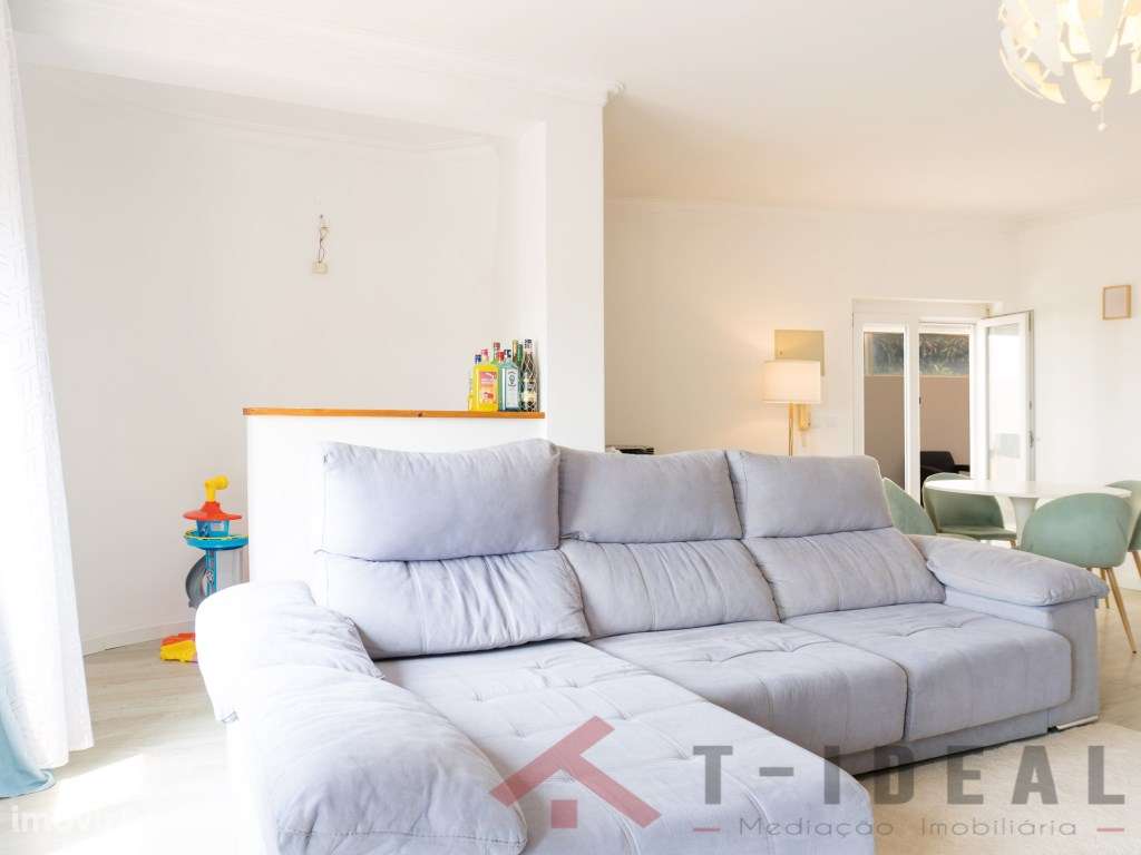 Exclusivo ! Moradia T3 com Vista Mar e Jacuzzi, a 2 Minutos da Prai... - Grande imagem: 3/60