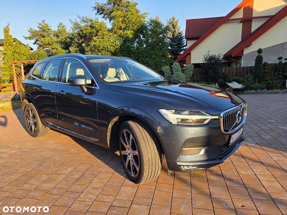 Volvo XC 60 B4 D Inscription - 37