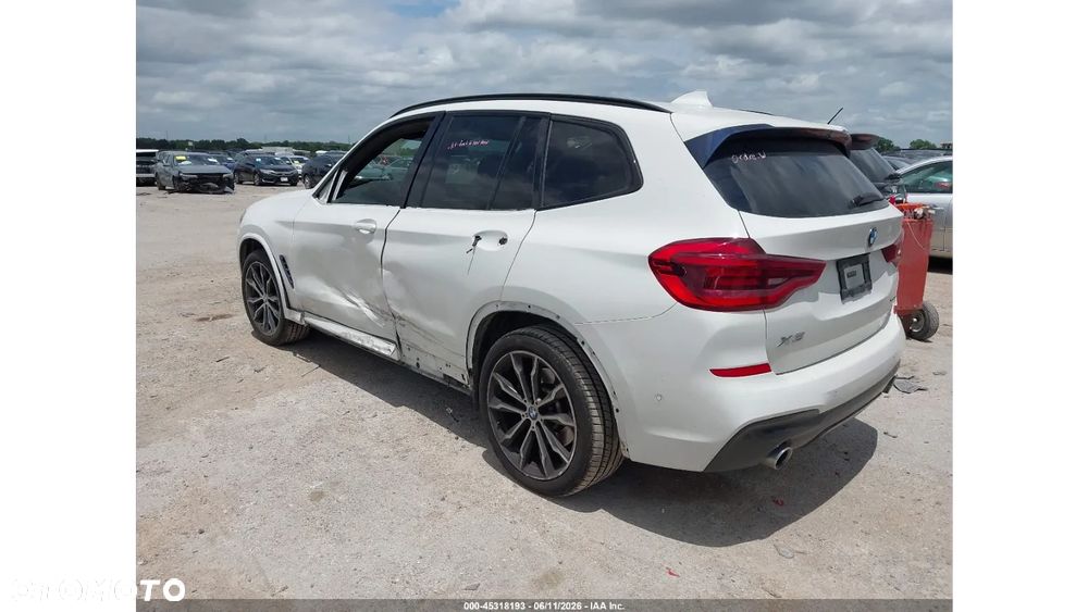 BMW X3 xDrive30i M Sport - 5