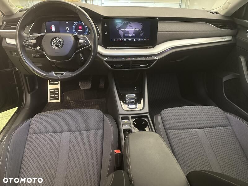 Skoda Octavia 2.0 TDI Style DSG - 21