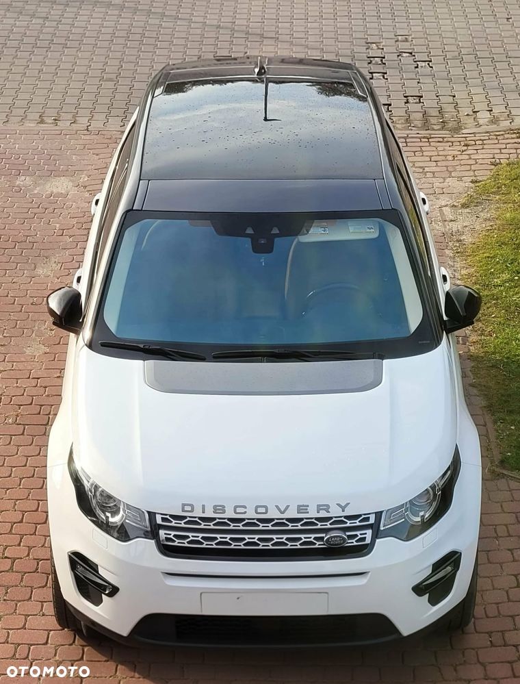 Land Rover Discovery Sport Si4 HSE Luxury - 3