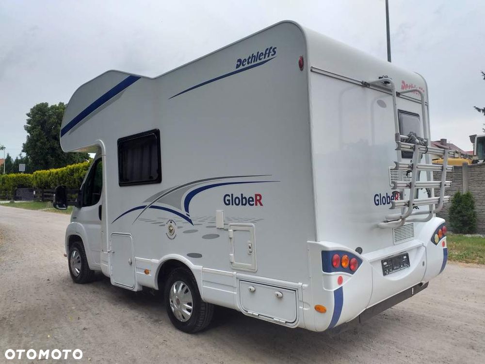 Fiat Ducato DETHLEFFS GlobeR 6 - Osobowy - 5