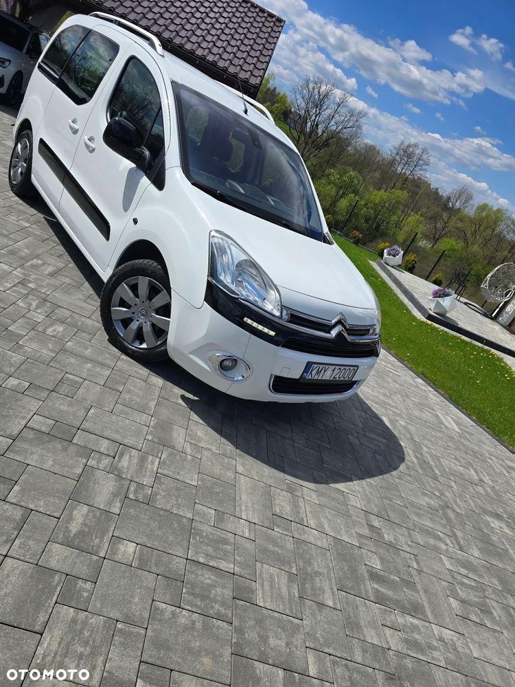 Citroën Berlingo Multispace HDi 90 FAP Vitamin - 2