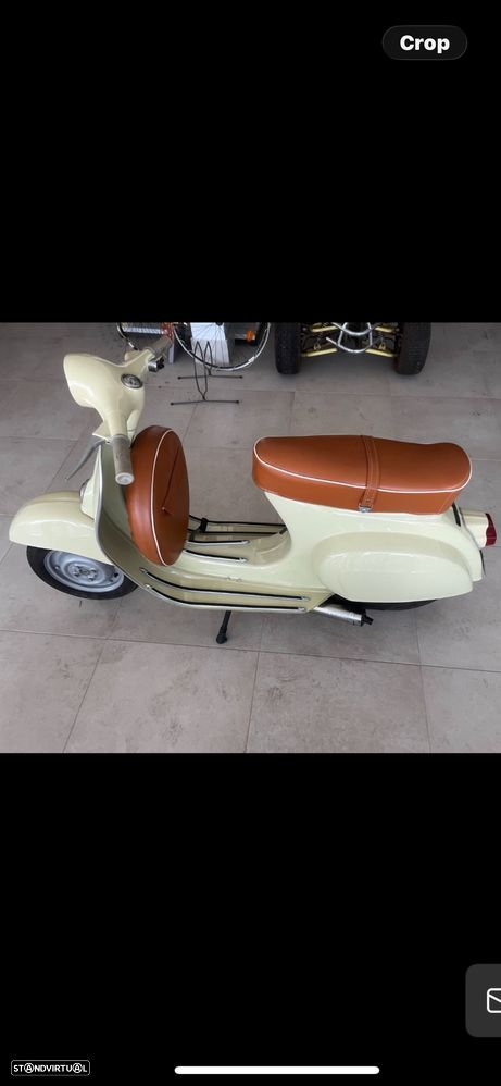 Vespa 50 - 10