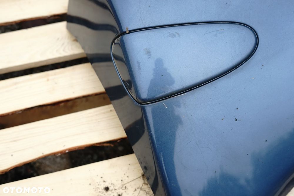 Zderzak tył tylny Toyota Aygo I 8R3 - 2