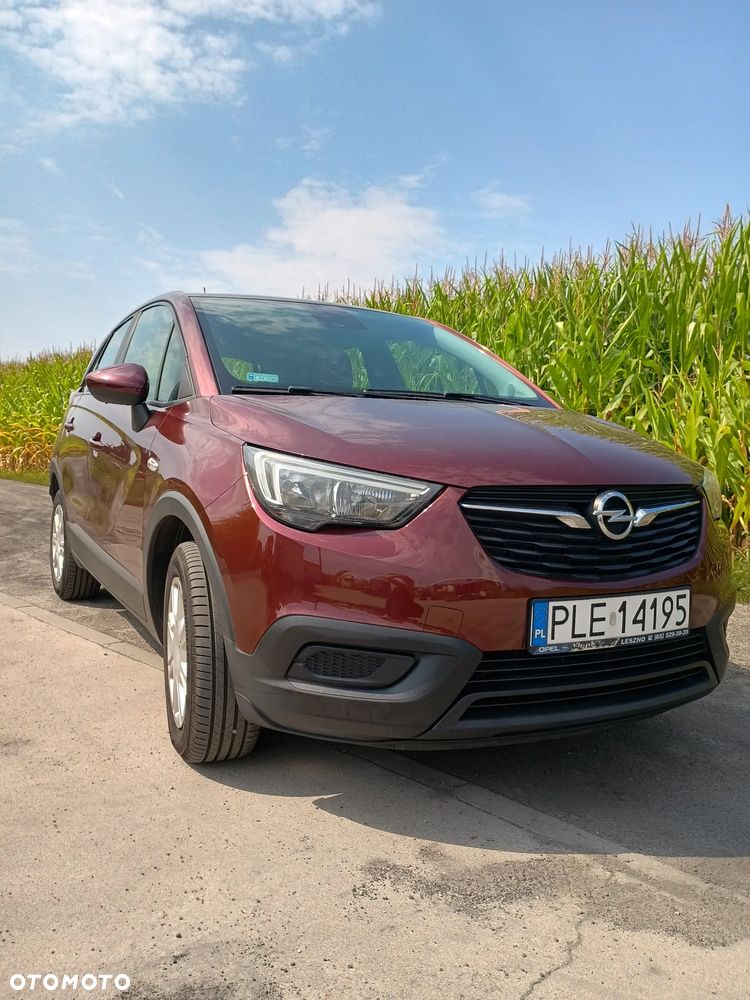 Opel Crossland X 1.2 T Enjoy S&S - 1
