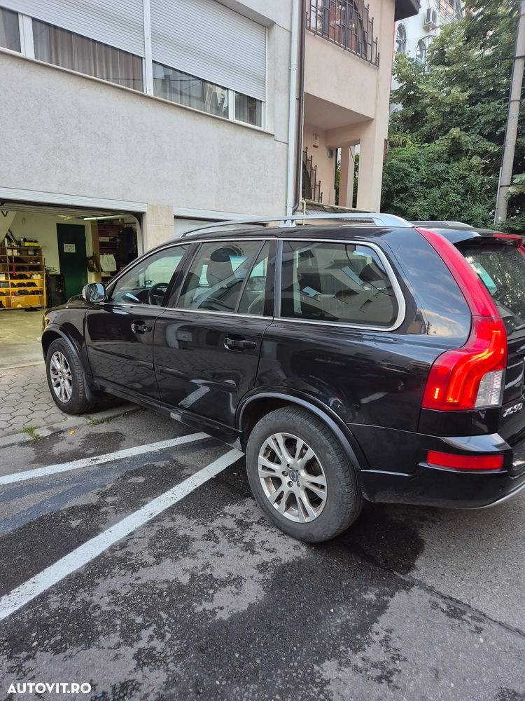 Volvo XC 90 D5 AWD Summum - 3
