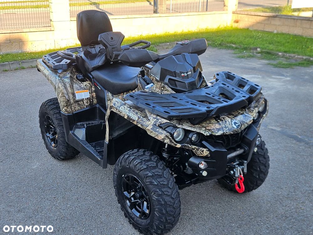 Can-Am Outlander Max - 20