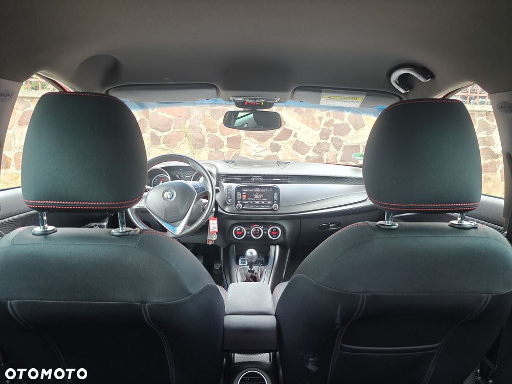 Alfa Romeo Giulietta 1.6 JTDM 16V - 31